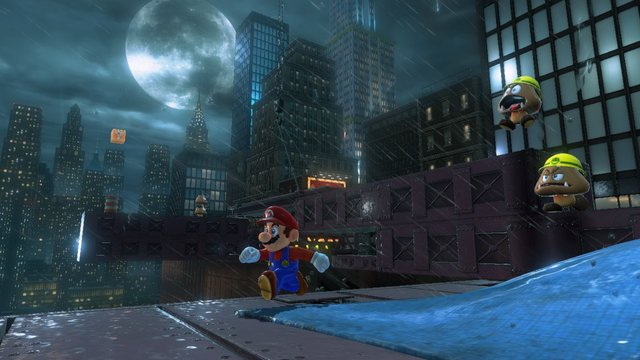 Super Mario Odyssey review: It cements the Nintendo Switch as the