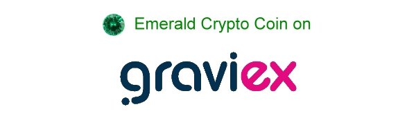 Emerald Crypto on Graviex