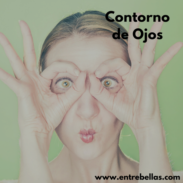 Piel de Contorno de Ojos