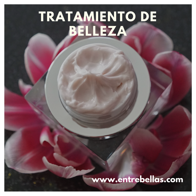 Tratamiento de belleza perfecta.