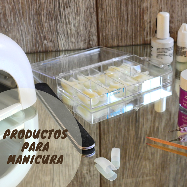 Productos de manicura