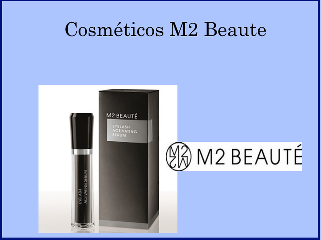 Cosméticos  M2 Beauté