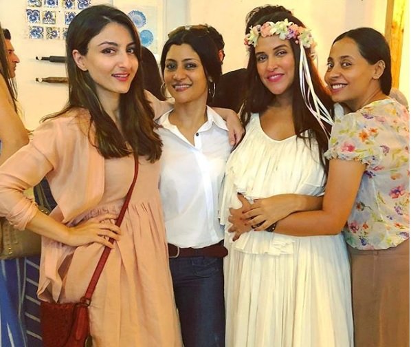 Neha Dhupia’s Baby Shower