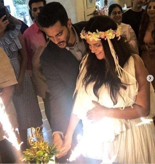 Neha Dhupia’s Baby Shower