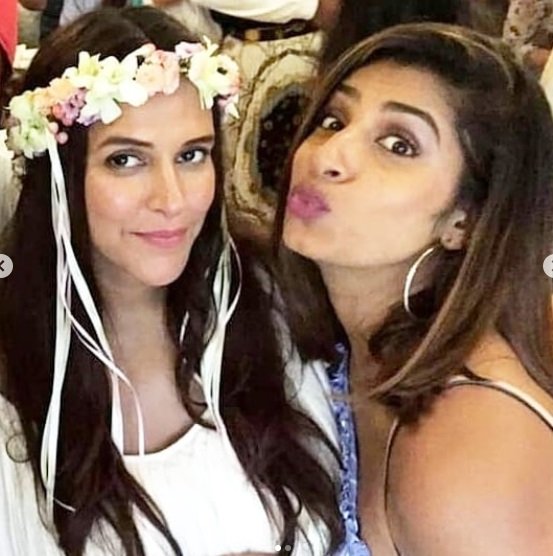 Neha Dhupia’s Baby Shower