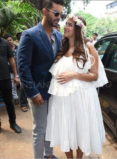 Neha Dhupia’s Baby Shower