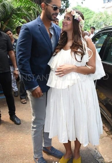 Neha Dhupia’s Baby Shower