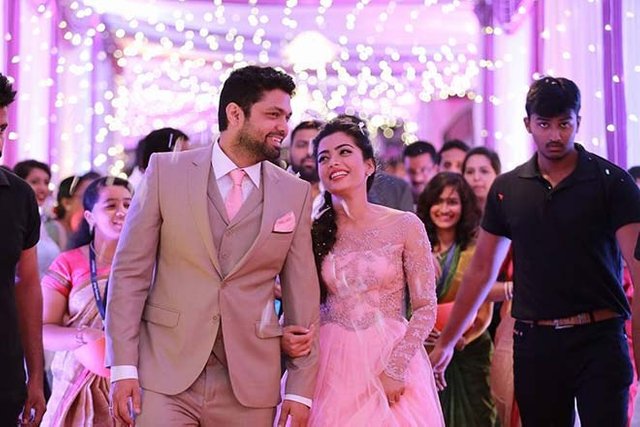 Rashmika Mandanna Calls Off Engagement With Rakshit Shetty