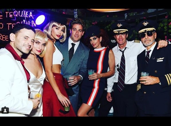 Casamigos Vegas Halloween Party