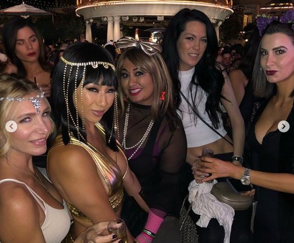 Casamigos Vegas Halloween Party