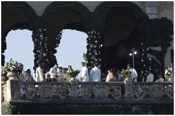 Pictures Videos Of DeepVeer's Wedding