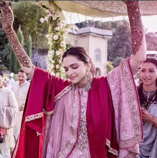 Deepika Ranveer's Sangeet, Mehendi Wedding