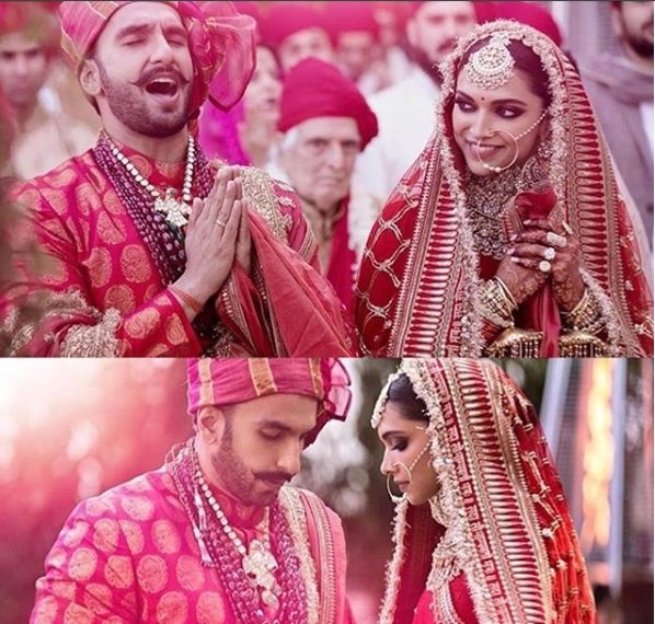 Deepika Ranveer's Sangeet, Mehendi Wedding