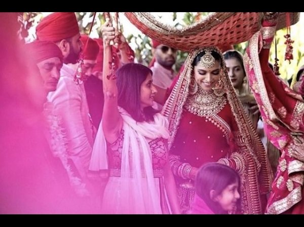 Deepika Ranveer's Sangeet, Mehendi Wedding