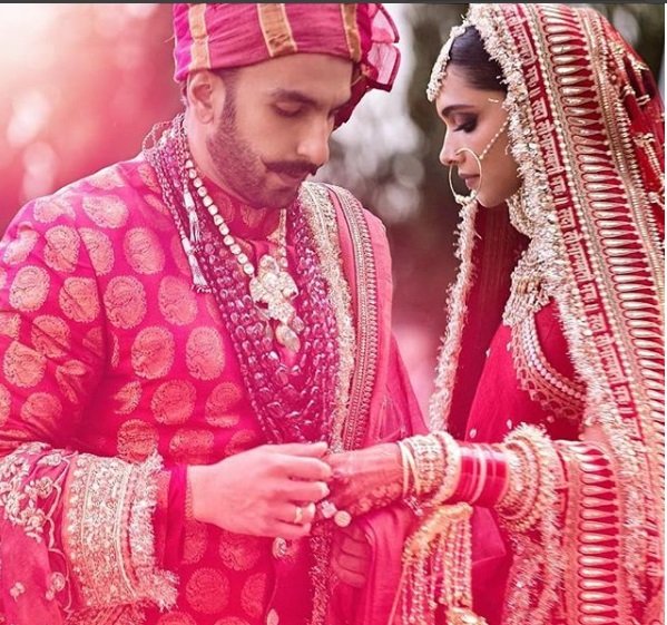 Deepika Ranveer's Sangeet, Mehendi Wedding