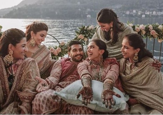 Deepika Ranveer's Sangeet, Mehendi Wedding