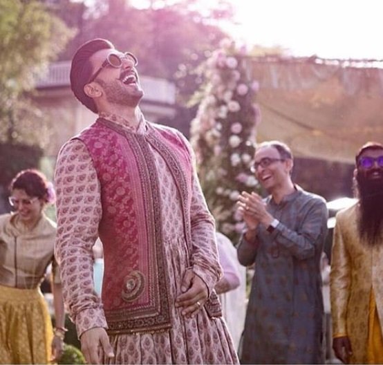 Deepika Ranveer's Sangeet, Mehendi Wedding