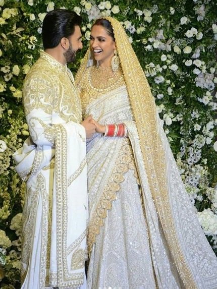 Deepika Padukone - Ranveer Singh's Mumbai Reception