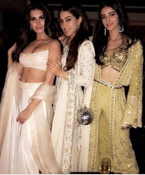 Karan Johar's Diwali Bash