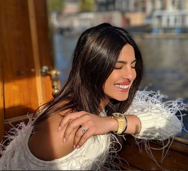 Priyanka Chopra's Bachelorette Party