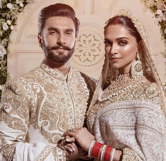 Deepika Padukone - Ranveer Singh's Mumbai Reception