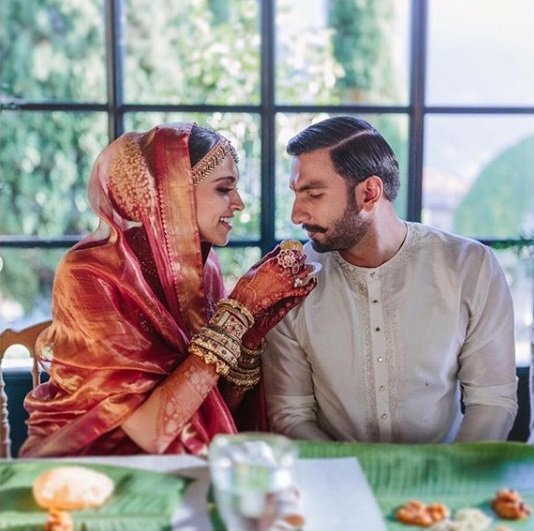 Deepika Ranveer's Sangeet, Mehendi Wedding