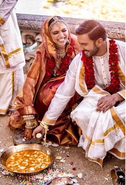 Deepika Ranveer's Sangeet, Mehendi Wedding