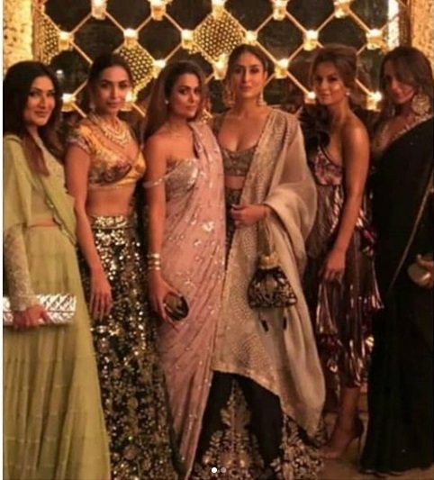 Shah Rukh Khan's Grand Diwali Party