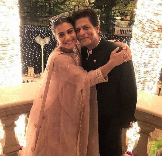 Shah Rukh Khan's Grand Diwali Party