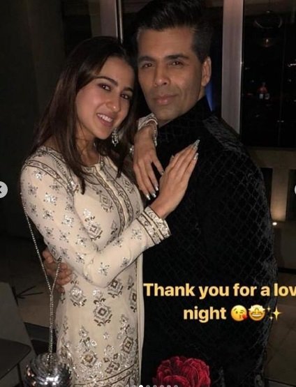 Karan Johar's Diwali Bash