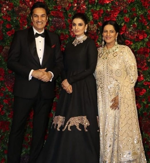 Deepika Padukone-Ranveer Singh reception