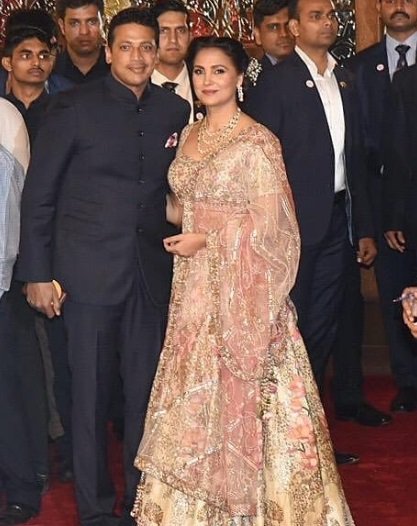 Isha Ambani-Anand piramal Gujarati Wedding