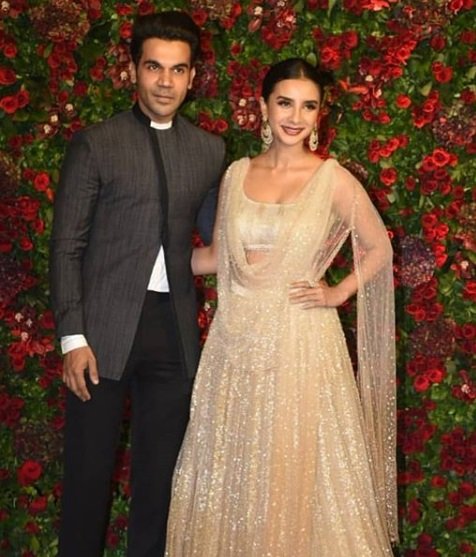 Deepika Padukone-Ranveer Singh reception