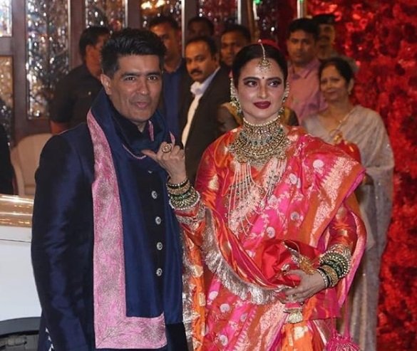 Isha Ambani-Anand piramal Gujarati Wedding