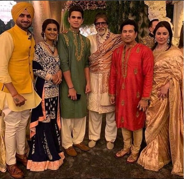 Isha Ambani-Anand piramal Gujarati Wedding