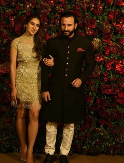 Deepika Padukone-Ranveer Singh reception