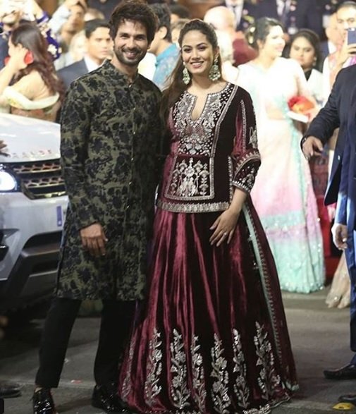 Isha Ambani-Anand piramal Gujarati Wedding