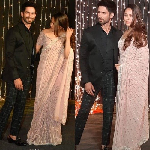 Priyanka-Nick Wedding Reception