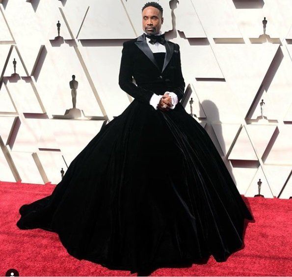 Showstoppers at Oscars 2019 Red Carpet