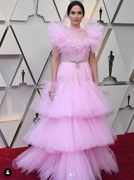 Showstoppers at Oscars 2019 Red Carpet