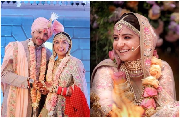 Neeti Mohan wedding pictures