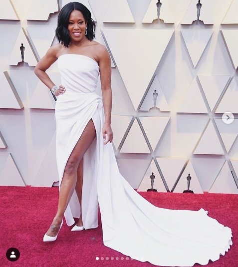 Showstoppers at Oscars 2019 Red Carpet