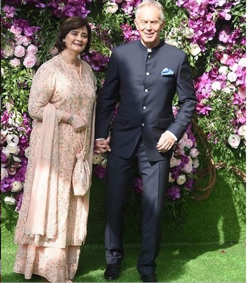 Forget Bollywood, Global Tycoons Pichai, LN Mittal, Tata Were Among The High Profile Attendees At Akash Ambani, Shloka Mehta Wedding