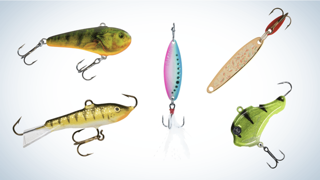 Perch Lure