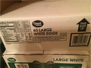 eggcrates