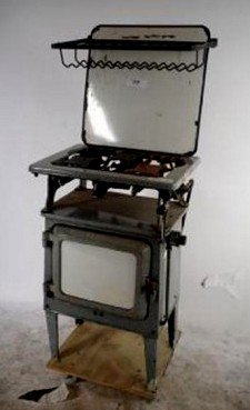 Gas stove