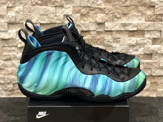 nike air foamposite one was partly inspired by what type of animal