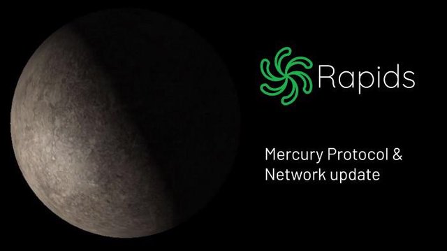 Rapids Network - Mercury Protocol