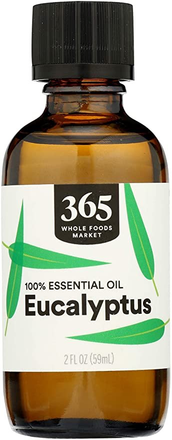 365 by WFM, Oil Essential Eucalyptus, 2 Fl Oz Photo