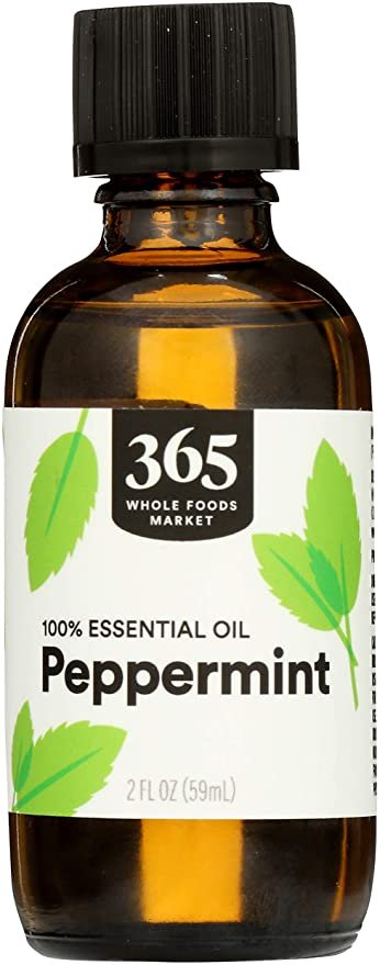 365 by WFM, Oil Essential Peppermint, 2 Fl Oz Photo
